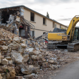 Remblais : aménagements de terrain avant construction Roquebrune-sur-Argens